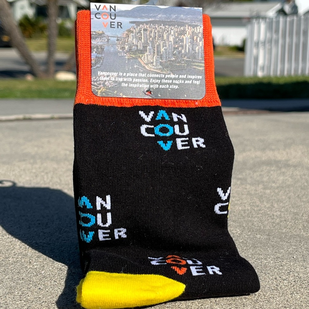 Vancouver Crew Socks